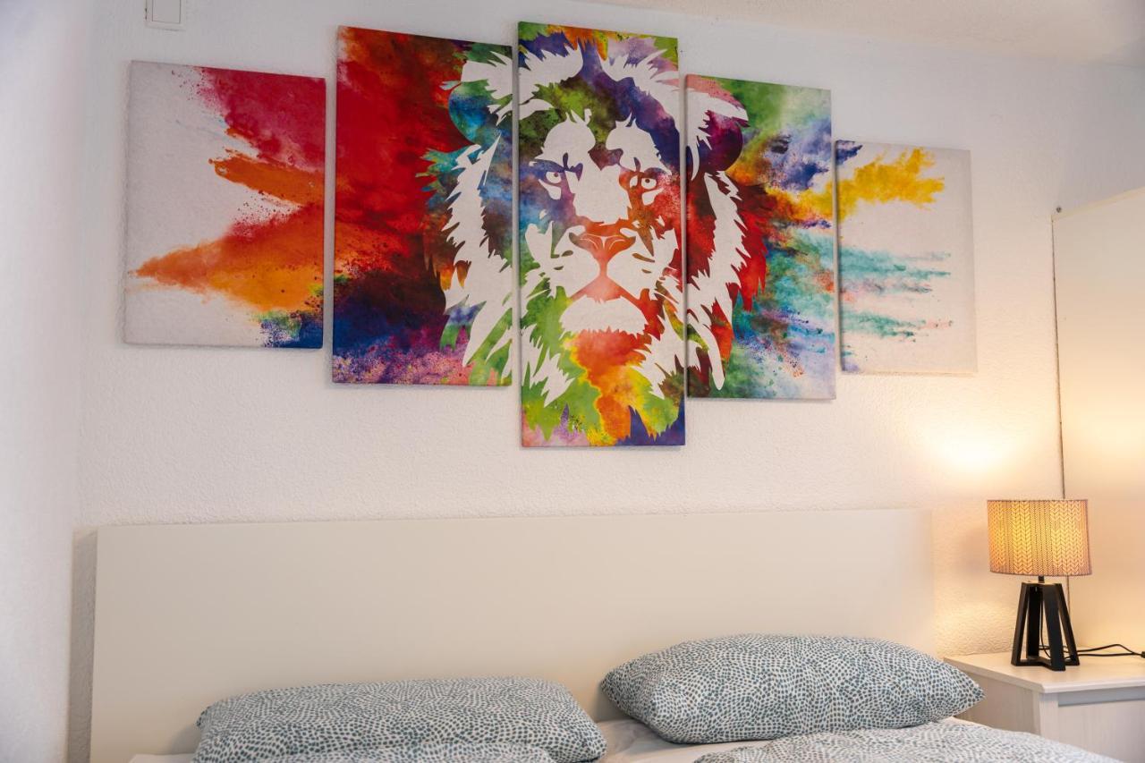#3 Bequemes Zimmer Mit Pool Und Garten Memmingen Eksteriør bilde