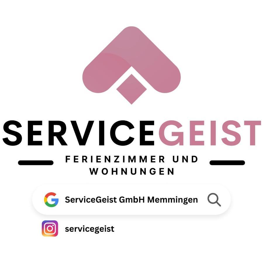 #3 Bequemes Zimmer Mit Pool Und Garten Memmingen Eksteriør bilde