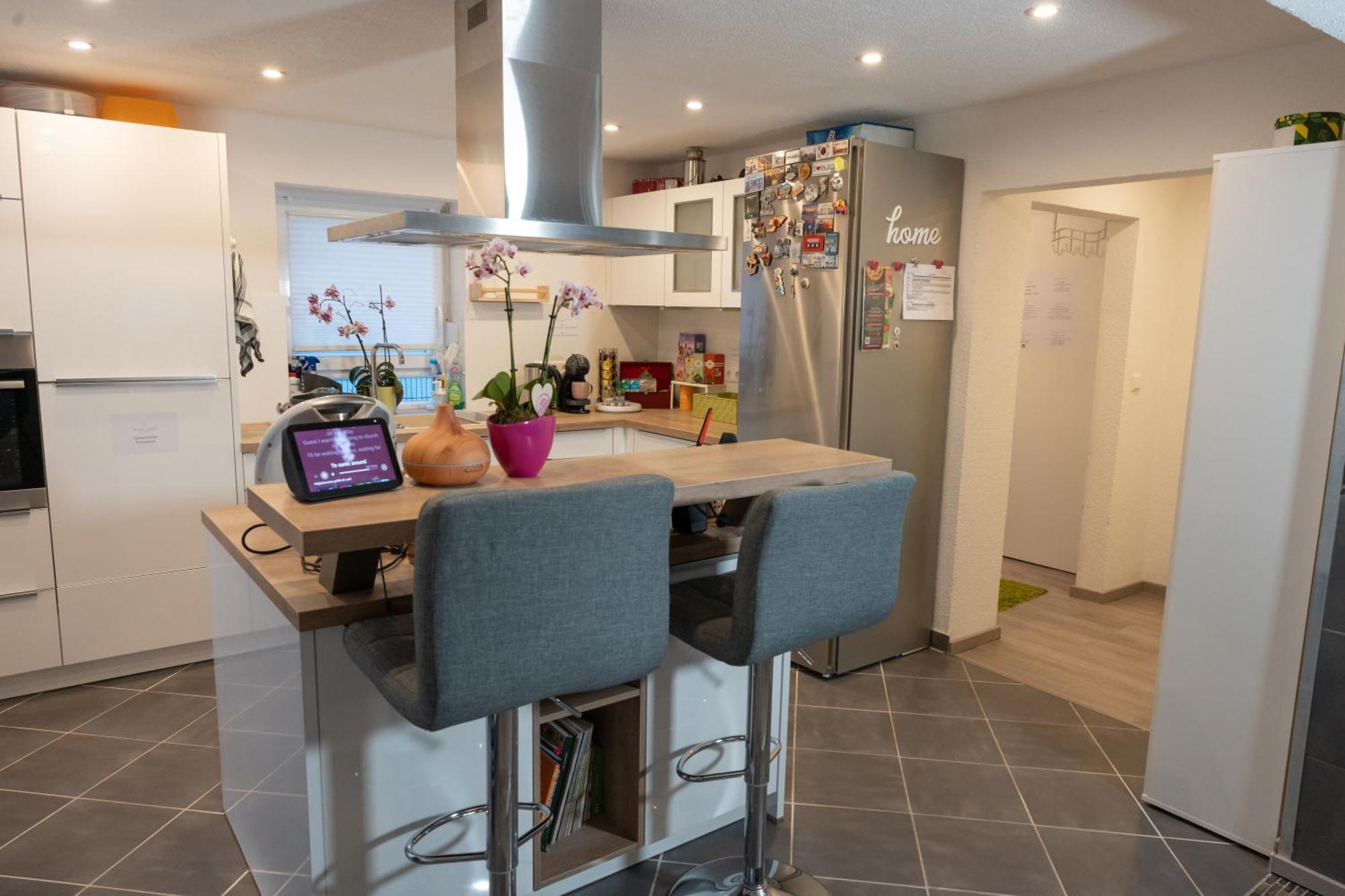 #3 Bequemes Zimmer Mit Pool Und Garten Memmingen Eksteriør bilde