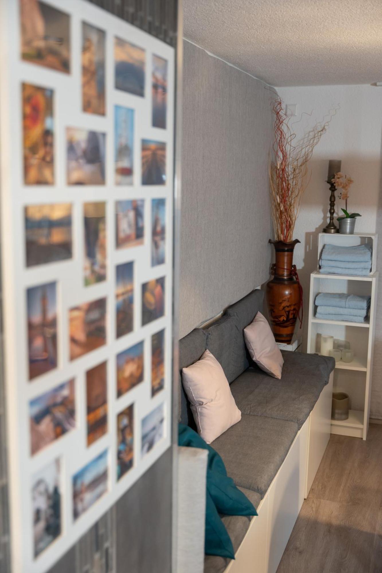 #3 Bequemes Zimmer Mit Pool Und Garten Memmingen Eksteriør bilde